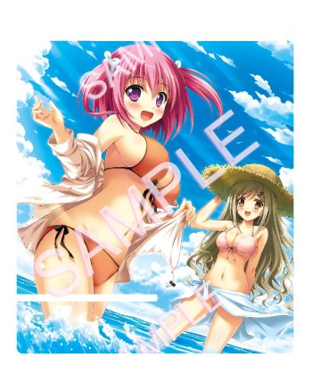 ���������꡼ No.003�Υ���ͥ������ / �֤ҤȤ����Ф�����V�ס����ҥ����󡦿��ڻ���ˤ�륭��饯�����Ҳ�PV��2�Ƥϡ��� �ꤵ�����ڲƲ꤬�о졣�����Ǥ�Ʊ�������ƥ�ȥǥ�����������