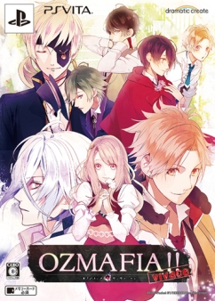 Ozmafia Vivace の世界観とキャラクターを紹介するプロモーションムービーが公開 さとい氏描きおろしの特典イラストも明らかに