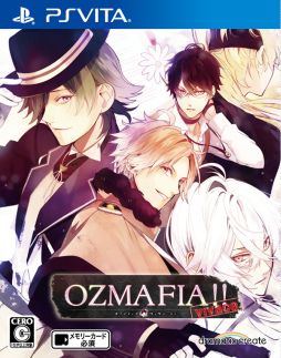 ���������꡼ No.014�Υ���ͥ������ / ��OZMAFIA!!-vivace-�׽б饭�㥹�ȥ����Ȥȿ���CG��ͽ����ŵ��������