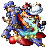 画像ギャラリー No.006のサムネイル画像 / 「スカイロック」,タツノコプロとのコラボで“ヤッターマン”が登場