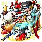 画像ギャラリー No.007のサムネイル画像 / 「スカイロック」,タツノコプロとのコラボで“ヤッターマン”が登場