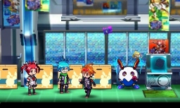 画像ギャラリー No.005のサムネイル画像 / ノンストップカードバトルゲーム「キルカ・ドライブ」が本日配信開始