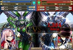 画像集#015のサムネイル/スクウェア・エニックス×GMOゲームポット×サイバーエージェントによるブラウザゲーム「アーマトゥスの騎士」プレイレポート。刻々と変化する戦場でどう戦う?