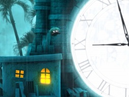 ���������꡼ No.002�Υ���ͥ������ / Apple Design Awards���ޥ��ץ��Leo��s Fortune�פδ������ܸ��Ǥ��ۿ���