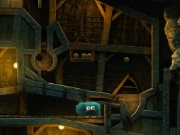 ���������꡼ No.003�Υ���ͥ������ / Apple Design Awards���ޥ��ץ��Leo��s Fortune�פδ������ܸ��Ǥ��ۿ���