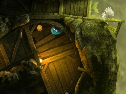 ���������꡼ No.004�Υ���ͥ������ / Apple Design Awards���ޥ��ץ��Leo��s Fortune�פδ������ܸ��Ǥ��ۿ���