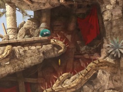 ���������꡼ No.006�Υ���ͥ������ / Apple Design Awards���ޥ��ץ��Leo��s Fortune�פδ������ܸ��Ǥ��ۿ���