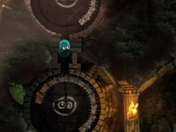 ���������꡼ No.007�Υ���ͥ������ / Apple Design Awards���ޥ��ץ��Leo��s Fortune�פδ������ܸ��Ǥ��ۿ���