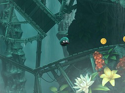 ���������꡼ No.002�Υ���ͥ������ / Apple �ǥ����� ����ɼ��ޤΡ�Leo's Fortune�ס�Android�Ǥ��ۿ�����