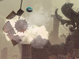 ���������꡼ No.003�Υ���ͥ������ / Apple �ǥ����� ����ɼ��ޤΡ�Leo's Fortune�ס�Android�Ǥ��ۿ�����