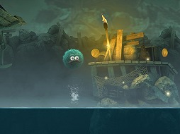 ���������꡼ No.004�Υ���ͥ������ / Apple �ǥ����� ����ɼ��ޤΡ�Leo's Fortune�ס�Android�Ǥ��ۿ�����