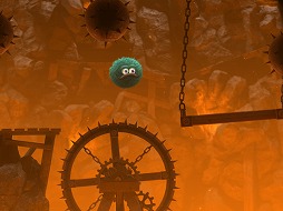 ���������꡼ No.005�Υ���ͥ������ / Apple �ǥ����� ����ɼ��ޤΡ�Leo's Fortune�ס�Android�Ǥ��ۿ�����