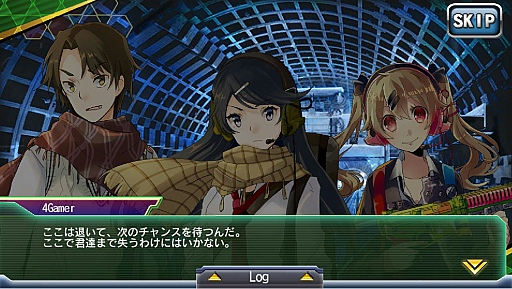 画像ギャラリー No.006のサムネイル画像 / 世界地図から日本が消えた? 隔絶された日本を舞台に少年少女が国土奪還に挑む“タクティカルバトルRPG”「V.D.−バニッシュメント・デイ−」CBTレポート