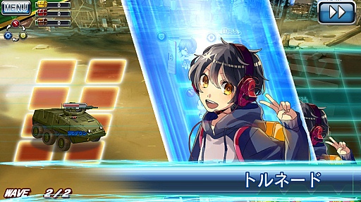 画像ギャラリー No.013のサムネイル画像 / 世界地図から日本が消えた? 隔絶された日本を舞台に少年少女が国土奪還に挑む“タクティカルバトルRPG”「V.D.−バニッシュメント・デイ−」CBTレポート