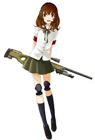 画像ギャラリー No.020のサムネイル画像 / 世界地図から日本が消えた? 隔絶された日本を舞台に少年少女が国土奪還に挑む“タクティカルバトルRPG”「V.D.−バニッシュメント・デイ−」CBTレポート