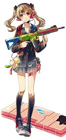 画像ギャラリー No.023のサムネイル画像 / 世界地図から日本が消えた? 隔絶された日本を舞台に少年少女が国土奪還に挑む“タクティカルバトルRPG”「V.D.−バニッシュメント・デイ−」CBTレポート