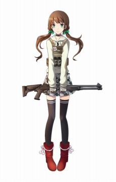 ���������꡼ No.005�Υ���ͥ������ / ��V.D.��Vanishment Day�ݡ׿����ȡ��꡼��8�Ϥ������ˡ�������4̾�γ��å������ȡ�M�¡פ��ɲ�