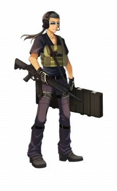 ���������꡼ No.006�Υ���ͥ������ / ��V.D.��Vanishment Day�ݡ׿����ȡ��꡼��8�Ϥ������ˡ�������4̾�γ��å������ȡ�M�¡פ��ɲ�