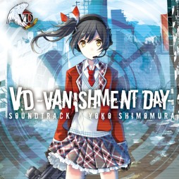 画像ギャラリー No.001のサムネイル画像 / 「V.D.」のサントラCDが2月29日に一般発売。公式通販では先行販売が実施中