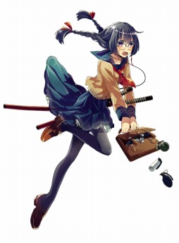 画像ギャラリー No.011のサムネイル画像 / 「V.D.」20万人突破記念3大キャンペーンを実施。SRアサルト「室戸彩花」を獲得可能