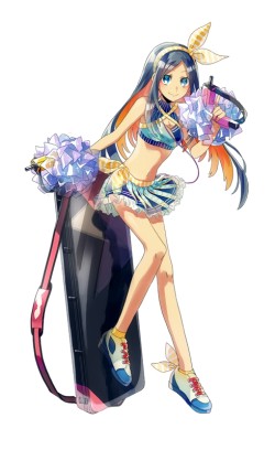 画像ギャラリー No.008のサムネイル画像 / 「V.D.」ストーリーイベント「オートマトンはつらいよ〜特隊生対抗・大運動会!?〜」が開催