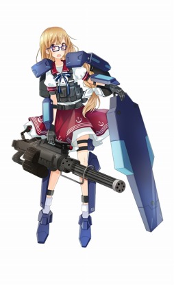 画像ギャラリー No.010のサムネイル画像 / 「V.D.」ストーリーイベント「オートマトンはつらいよ〜特隊生対抗・大運動会!?〜」が開催