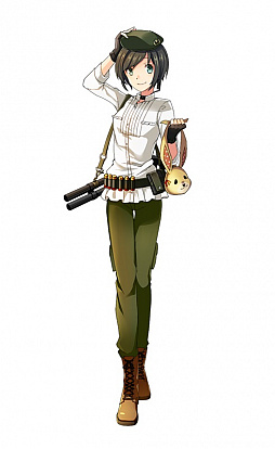 画像ギャラリー No.003のサムネイル画像 / 「VD -バニッシュメント・デイ-」第2回領土戦が開催。通常スカウトで情報班出現率UPも