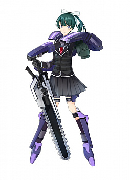 画像ギャラリー No.002のサムネイル画像 / 「VD -バニッシュメント・デイ-」,期間限定復刻イベント「不思議の森の少女」が開催