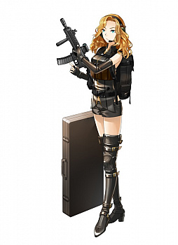 画像ギャラリー No.004のサムネイル画像 / 「VD -バニッシュメント・デイ-」,期間限定復刻イベント「不思議の森の少女」が開催