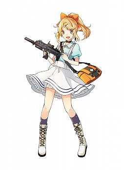 画像ギャラリー No.005のサムネイル画像 / 「VD -バニッシュメント・デイ-」,期間限定復刻イベント「不思議の森の少女」が開催