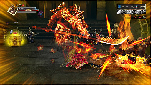 Ps4向けdl専用アクション 三国戦紀 Ps Plus会員向けの体験版配信が本日スタート 貂蝉 趙雲 関羽の3キャラがプレイアブルに Ps4向けdl専用アクション 三国戦紀 Ps Plus会員向けの体験版配信が本日スタート 貂蝉 趙雲 関羽の3キャラがプレイアブルに