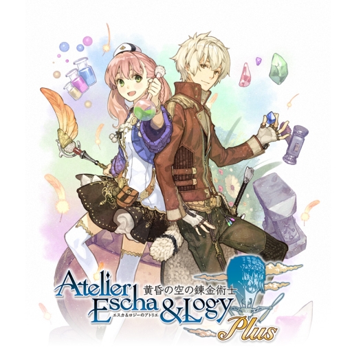 画像ギャラリー No.002のサムネイル画像 / 「エスカ&ロジーのアトリエ Plus」のカウントダウンフェスティバルが開催