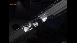 画像ギャラリー No.003のサムネイル画像 / 「灰色都市」,主人公「灰賀 剛」「桐咲 茜」にスポットを当てたプレイ動画を公開