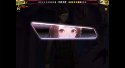 画像ギャラリー No.006のサムネイル画像 / 「灰色都市」,主人公「灰賀 剛」「桐咲 茜」にスポットを当てたプレイ動画を公開