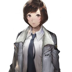 画像ギャラリー No.009のサムネイル画像 / 「灰色都市」,主人公「灰賀 剛」「桐咲 茜」にスポットを当てたプレイ動画を公開