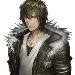 画像ギャラリー No.010のサムネイル画像 / 「灰色都市」,主人公「灰賀 剛」「桐咲 茜」にスポットを当てたプレイ動画を公開