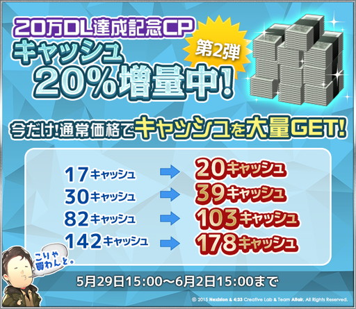 ���������꡼ No.002�Υ���ͥ������ / �ֳ����Ի� 32�ͤ��Ƶ��ԡס�20��DL���ˤ�ǰ���ƳƼ異���ƥ������