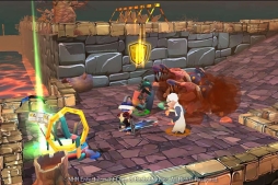 画像集#006のサムネイル/ADV「ジャックの冒険」のiOS版が配信中。12月中旬には大型アップデートも