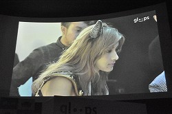 画像ギャラリー No.015のサムネイル画像 / 「SKYLOCK」を含む新作6タイトルの展開が明らかに。ローラさんも駆けつけたgloops事業戦略/新作ゲーム/新CMキャラクター発表会の模様をレポート