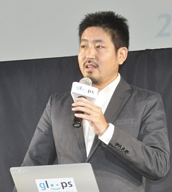 画像ギャラリー No.022のサムネイル画像 / 「SKYLOCK」を含む新作6タイトルの展開が明らかに。ローラさんも駆けつけたgloops事業戦略/新作ゲーム/新CMキャラクター発表会の模様をレポート