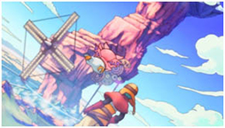 ���������꡼ No.004�Υ���ͥ������ / ��SKYLOCK�ס����˥᡼������Ȥä��ƥ��CM���������뤫������