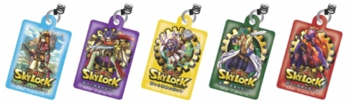 画像ギャラリー No.003のサムネイル画像 / 「SKYLOCK -神々と運命の五つ子-」がドン・キホーテとコラボ