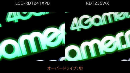 LCD-RDT241XPBRDT235WXΥСɥ饤ֵư