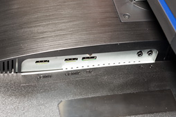 画像ギャラリー No.003のサムネイル画像 / アイ・オー・データ機器,湾曲VAパネル搭載で垂直144Hz対応のゲーマー向けディスプレイ「LCD-GC271XCVB」を発表