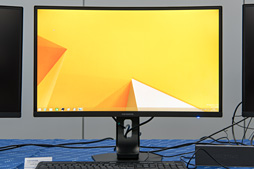 画像ギャラリー No.004のサムネイル画像 / アイ・オー・データ機器,湾曲VAパネル搭載で垂直144Hz対応のゲーマー向けディスプレイ「LCD-GC271XCVB」を発表