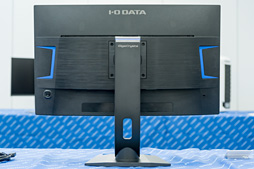 画像ギャラリー No.007のサムネイル画像 / アイ・オー・データ機器,湾曲VAパネル搭載で垂直144Hz対応のゲーマー向けディスプレイ「LCD-GC271XCVB」を発表