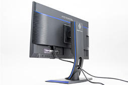 ディスプレイ IODATA LCD-GC251UXB LCD-GC251UXB/A | 240Hz対応24.5型ゲーミングモニター「父ノ背中