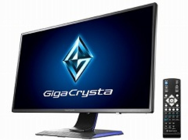 I-O DATA EX-LDGC251UTB GigaCrysta ゲーミングモニター ディスプレイ