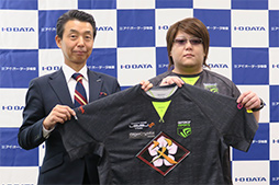 ���������꡼ No.011�Υ���ͥ������ / I-O DATA��144Hz��HDRɽ���б���23.6���ǥ����ץ쥤��LCD-GC242HXB�פ�2����ܤ�ȯ�䡣�����ޡ��������ʥ֥��ɤ�Ω���夲��ͽ��