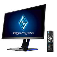 ���������꡼ No.003�Υ���ͥ������ / �վ��ǥ����ץ쥤��GigaCrysta�פ��֥�͡�����פο侩�ǥ����ץ쥤��ǧ��